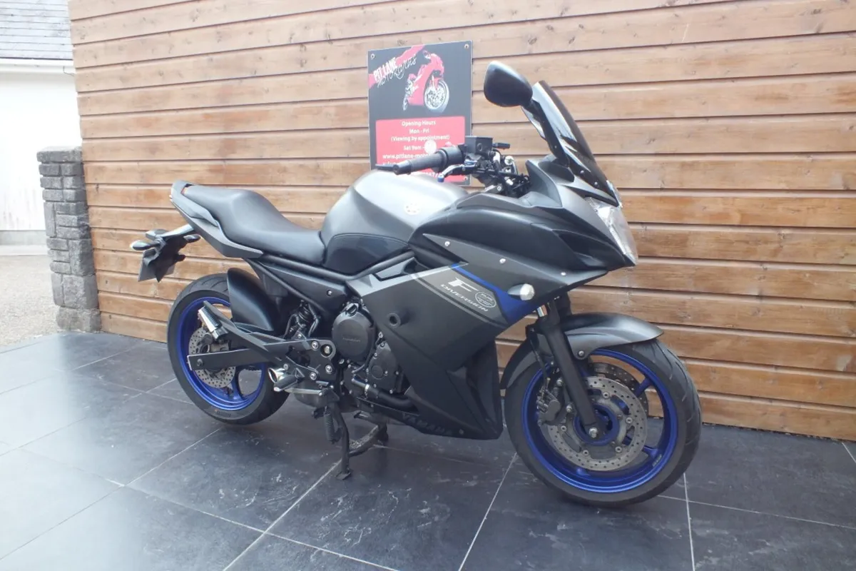 2013 Yamaha Diversion XJ6S (Immaculate). - Image 4