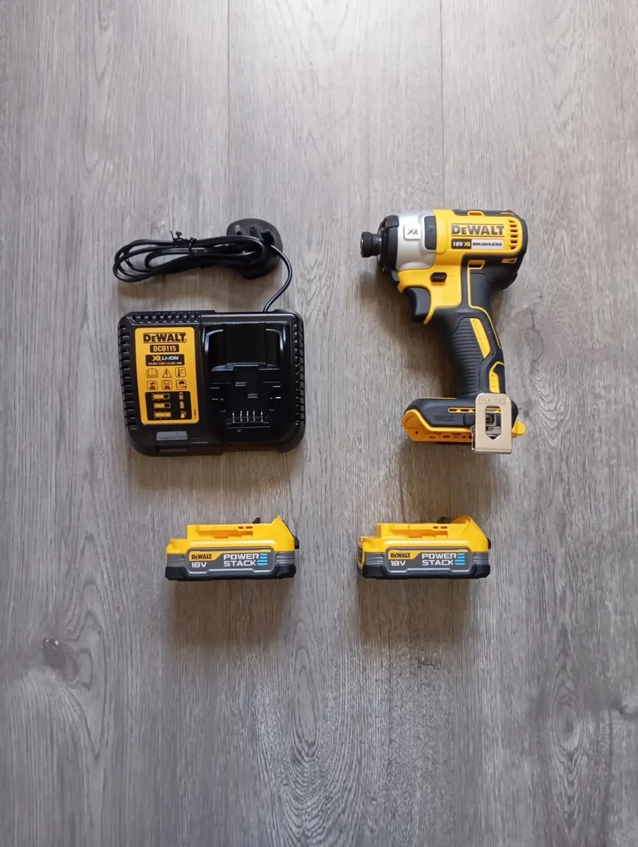 DeWalt Impact Driver (New) - Image 1