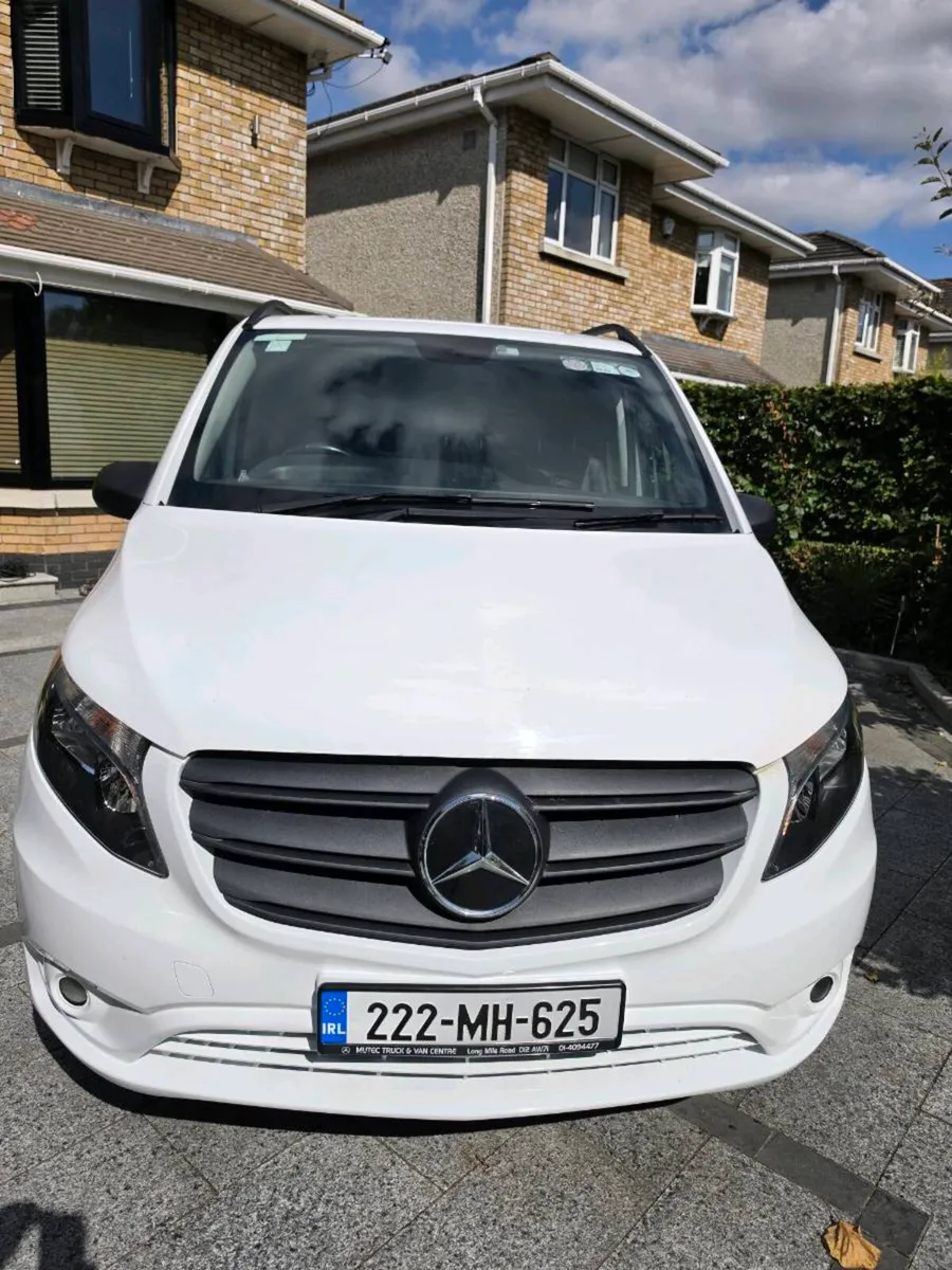 Vito van 2022 - Image 1