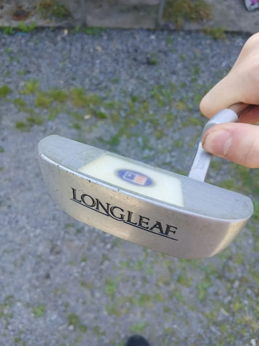 Golf clubs - Image 2