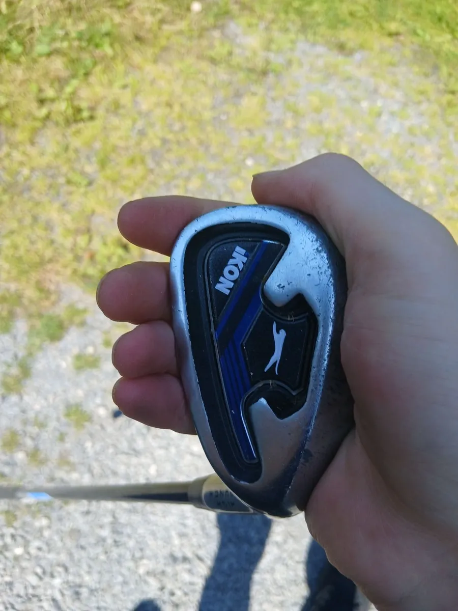 Golf clubs - Image 3