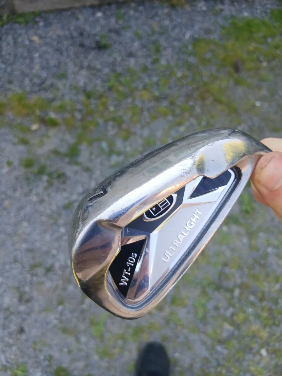 Golf clubs - Image 4