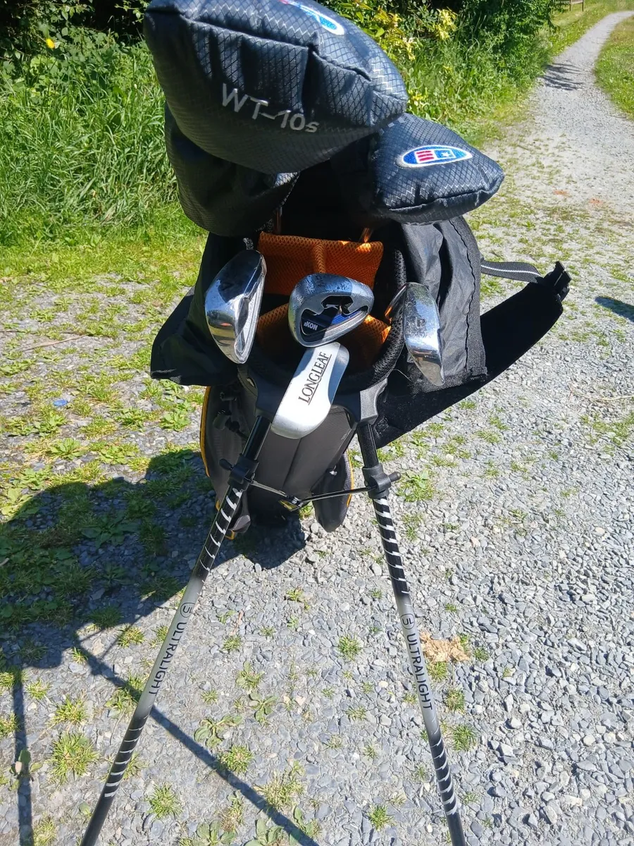 Golf clubs - Image 1