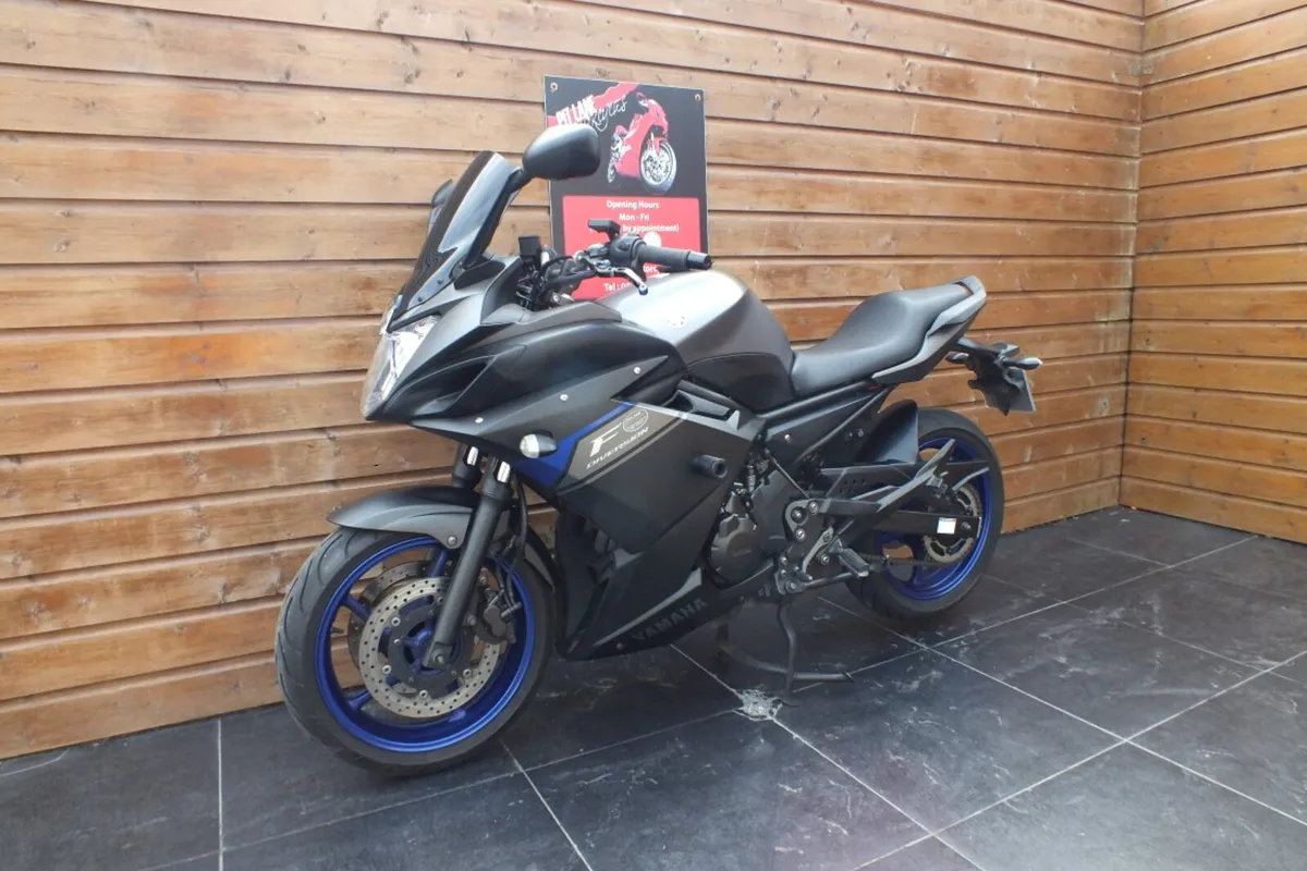 2013 Yamaha Diversion XJ6S (Immaculate). - Image 3
