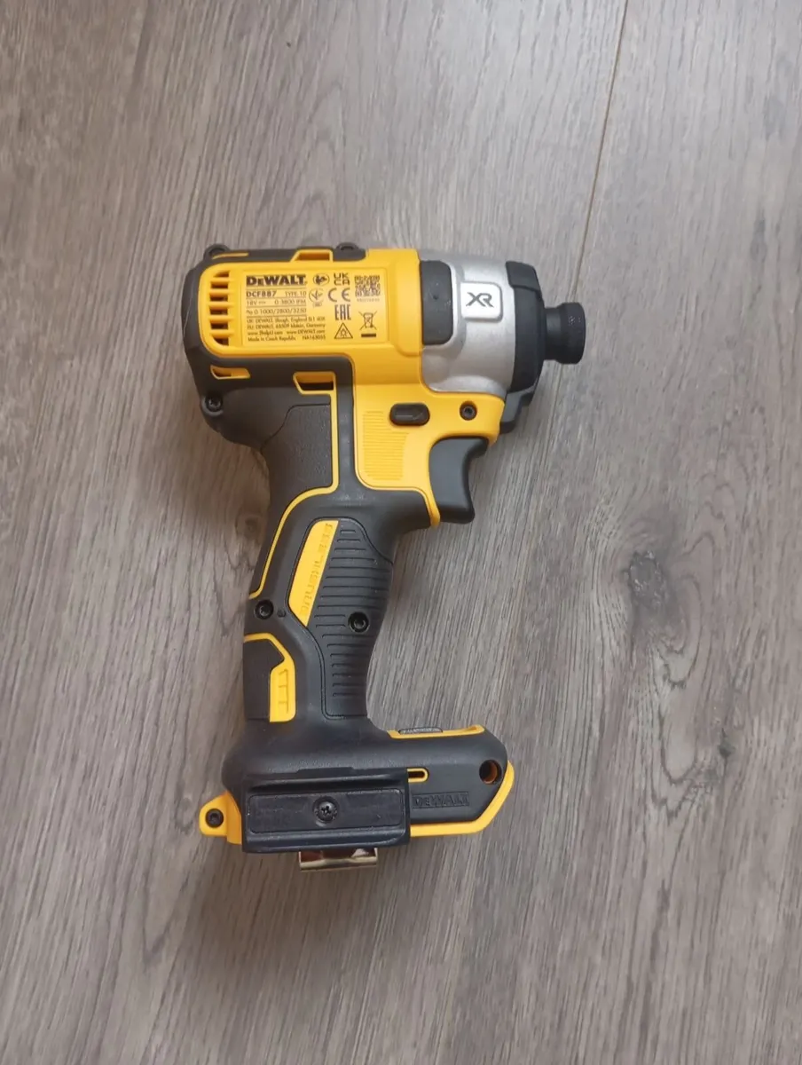 DeWalt Impact Driver (New) - Image 3