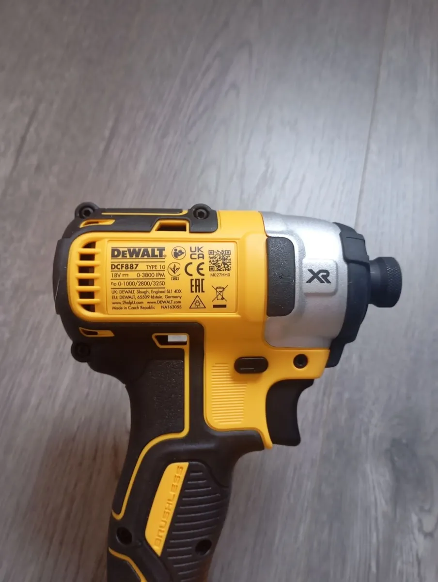 DeWalt Impact Driver (New) - Image 4