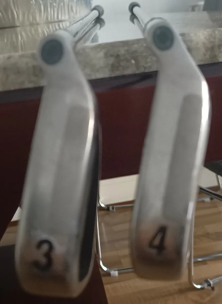 Pair of Callaway Great Big Bertha Long Irons - Image 2