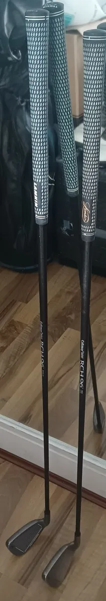 Pair of Callaway Great Big Bertha Long Irons - Image 3