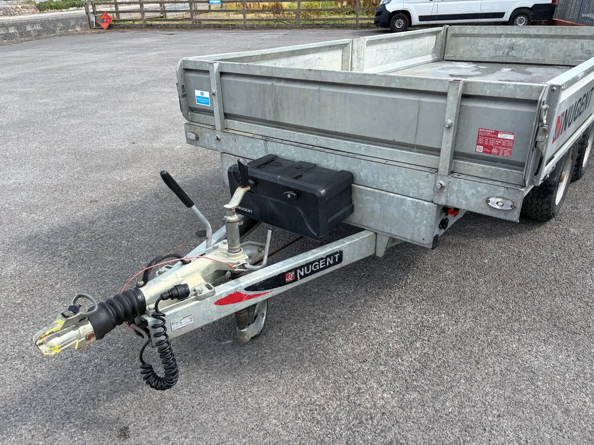 2024 Nugent 12 x 6 Tipper - Image 4