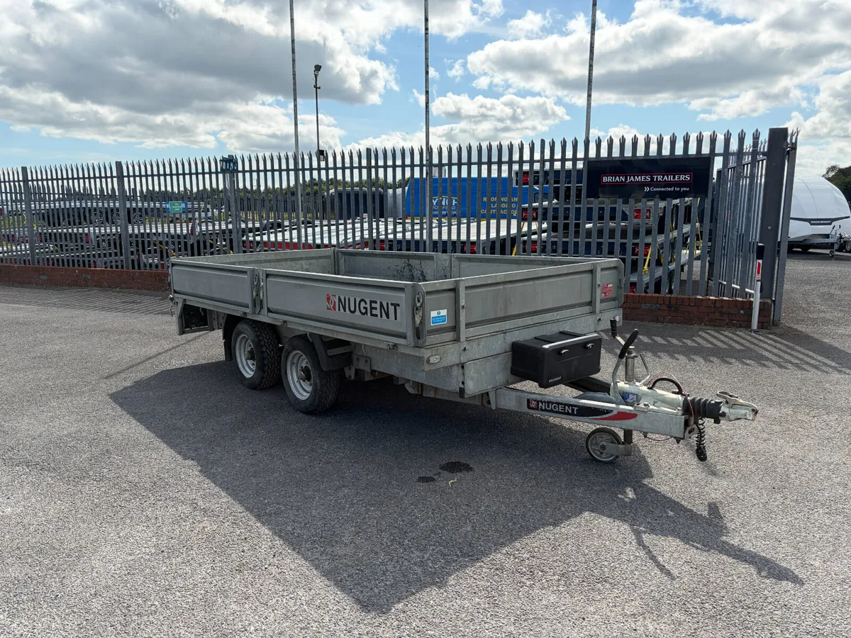 2024 Nugent 12 x 6 Tipper - Image 2