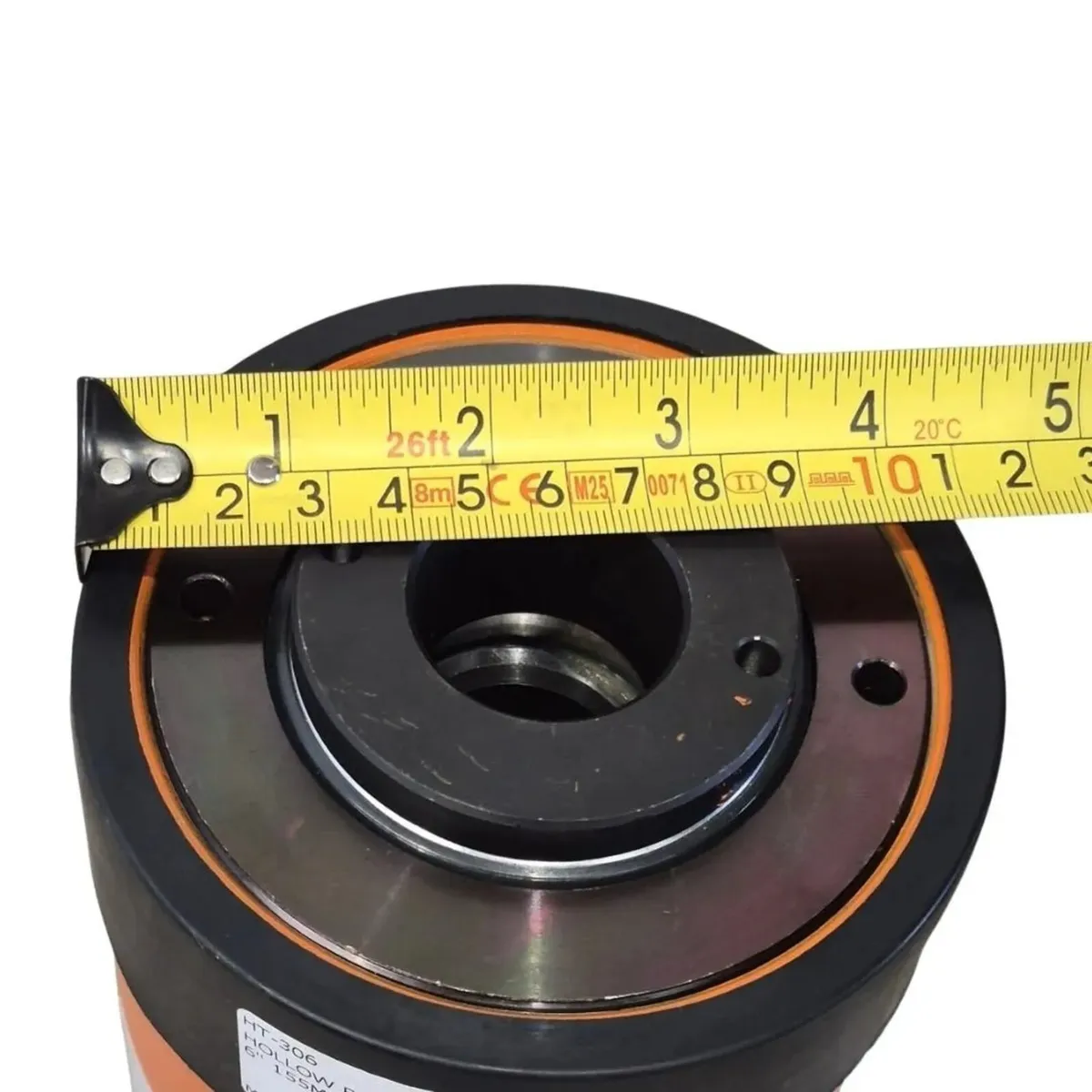 Hollow Hydraulic Ram 30 Tonne - Image 4