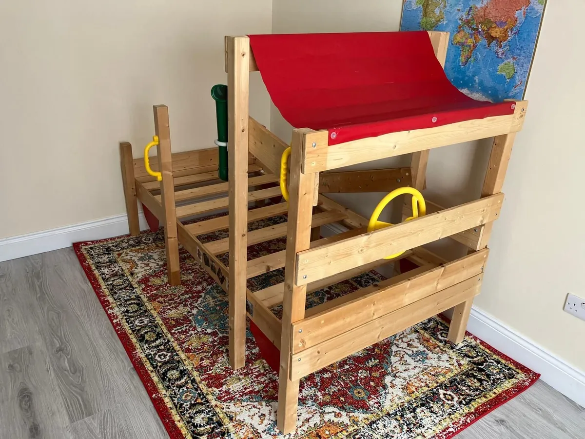 bed - Image 1