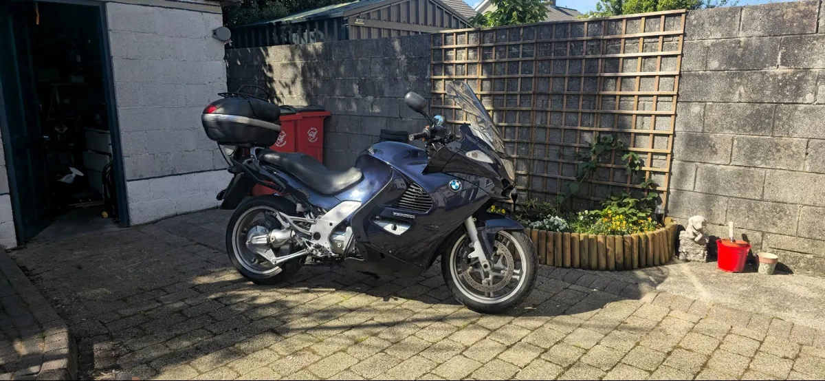 BMW K1200 GT 2003 - Image 1
