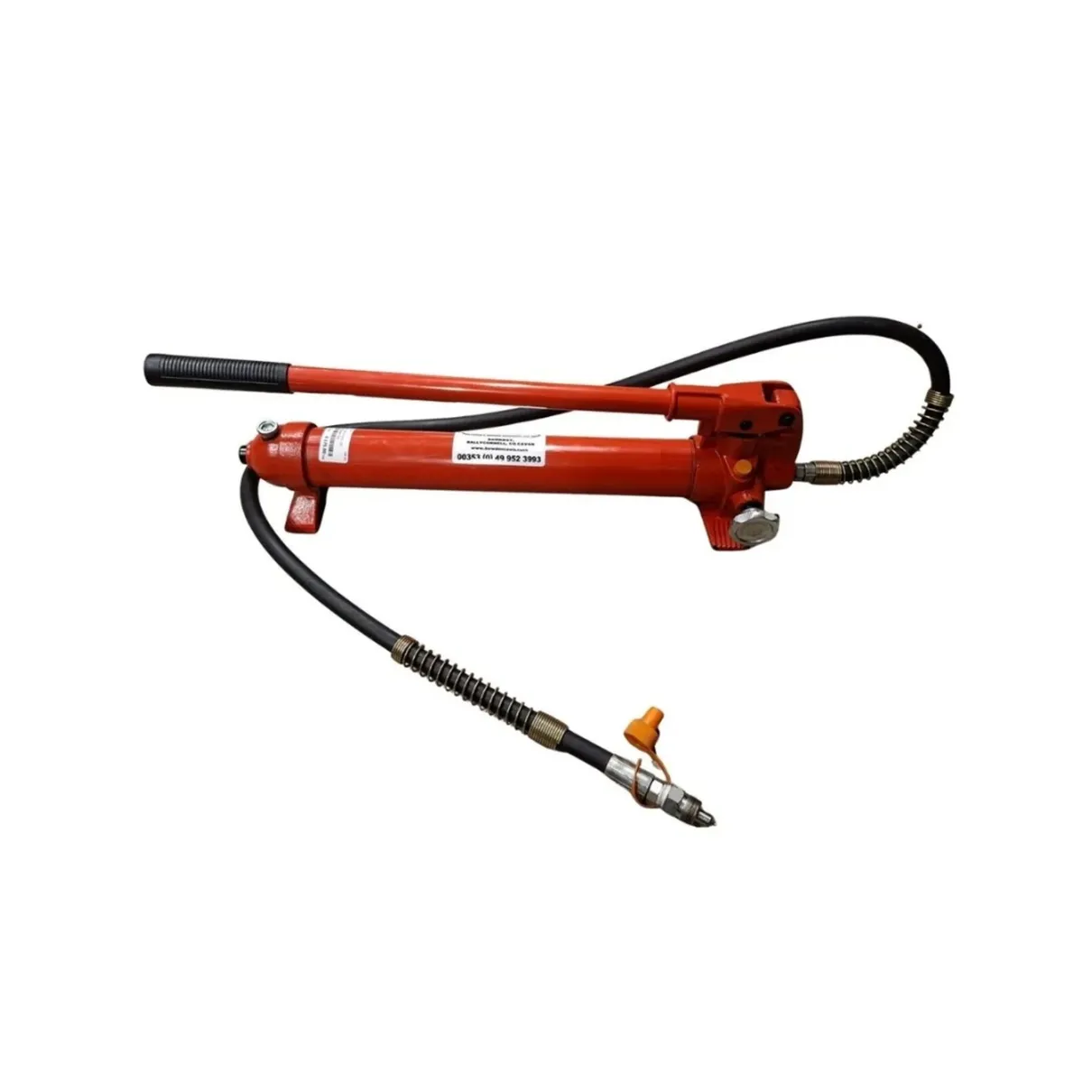 Hydraulic Hand Pump for 10-Tonne Portapower - Image 1