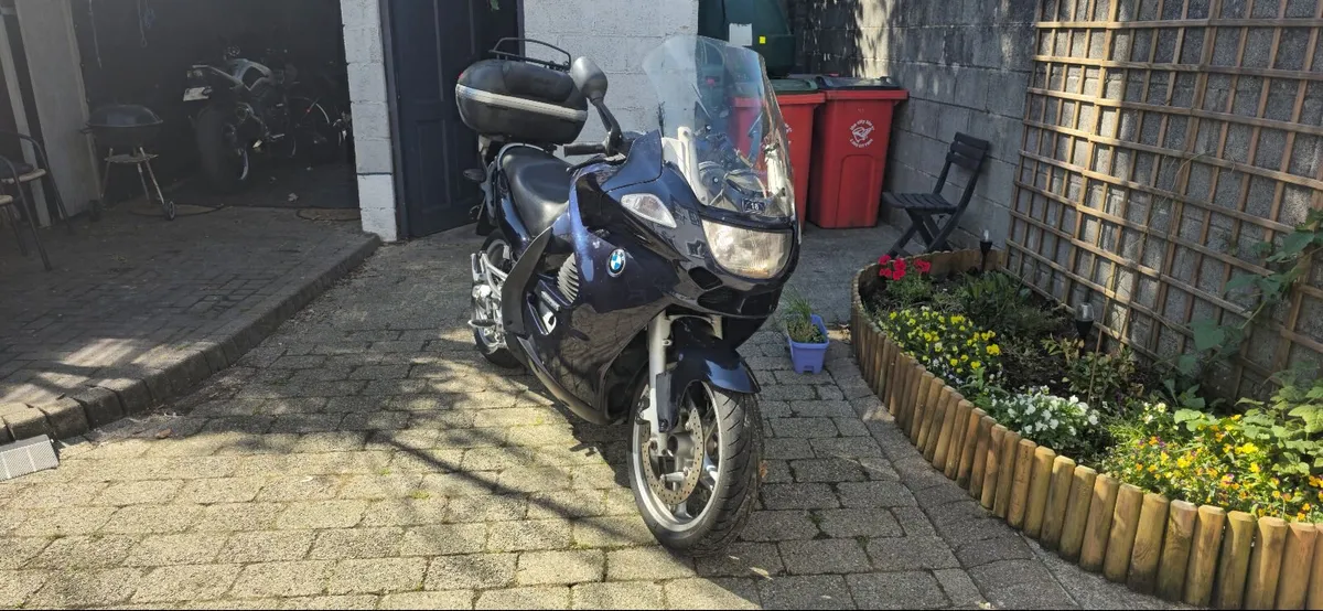 BMW K1200 GT 2003 - Image 3