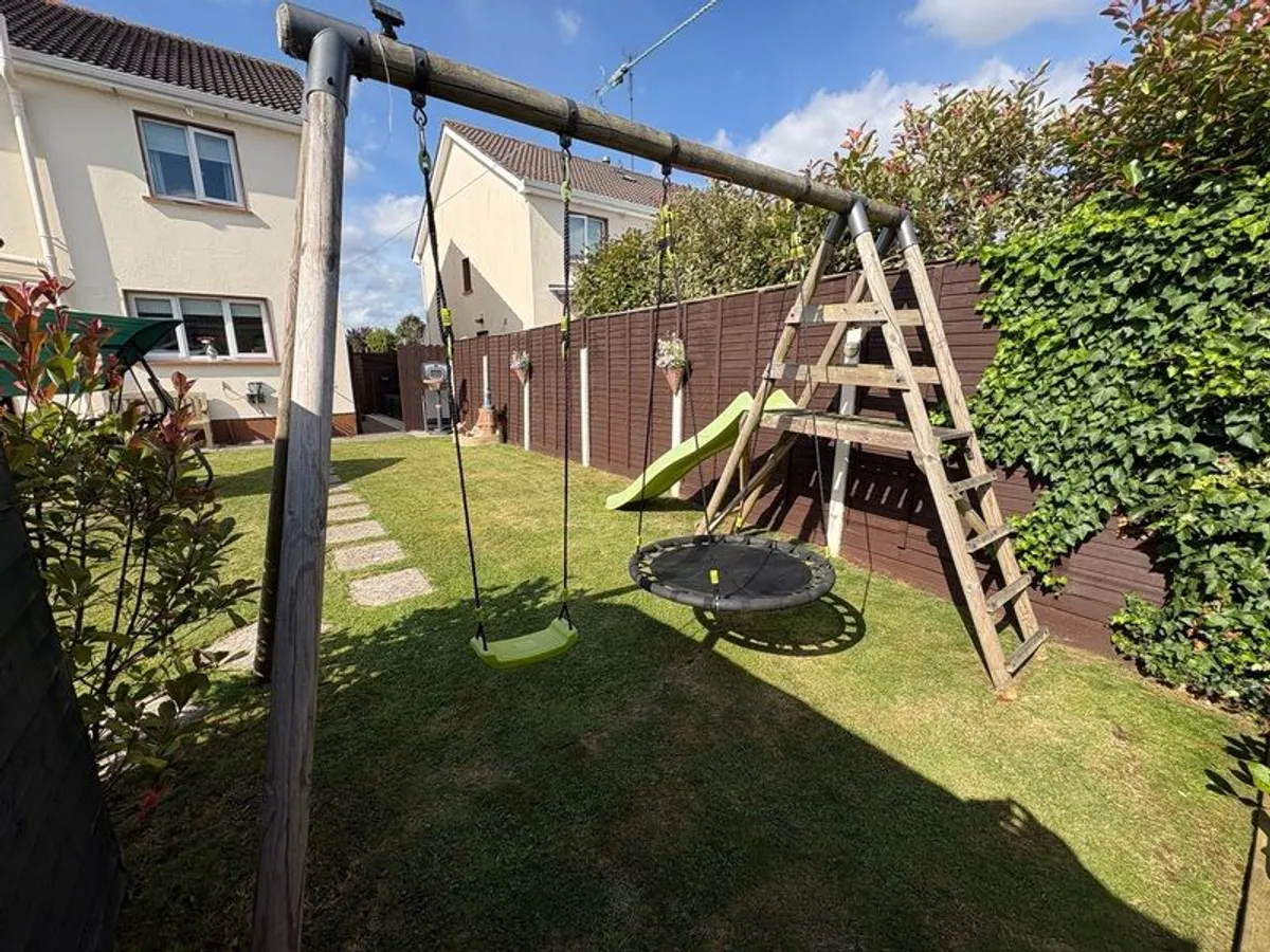 Swing and Slide set - Image 1