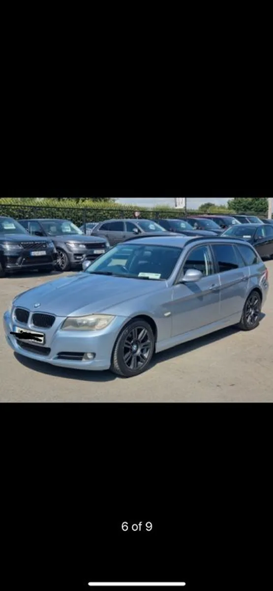 2011 Bmw 320d auto E91 wagon (not running) - Image 1