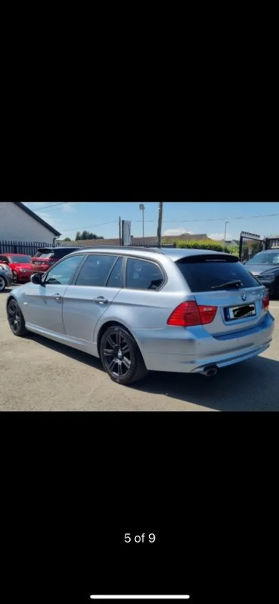 2011 Bmw 320d auto E91 wagon (not running) - Image 2