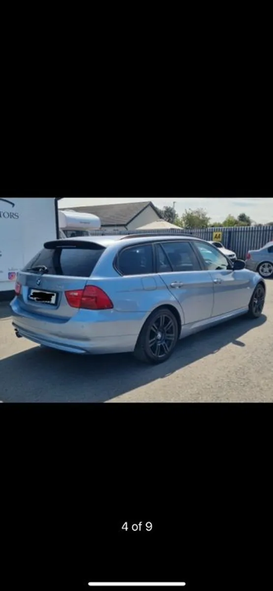 2011 Bmw 320d auto E91 wagon (not running) - Image 3