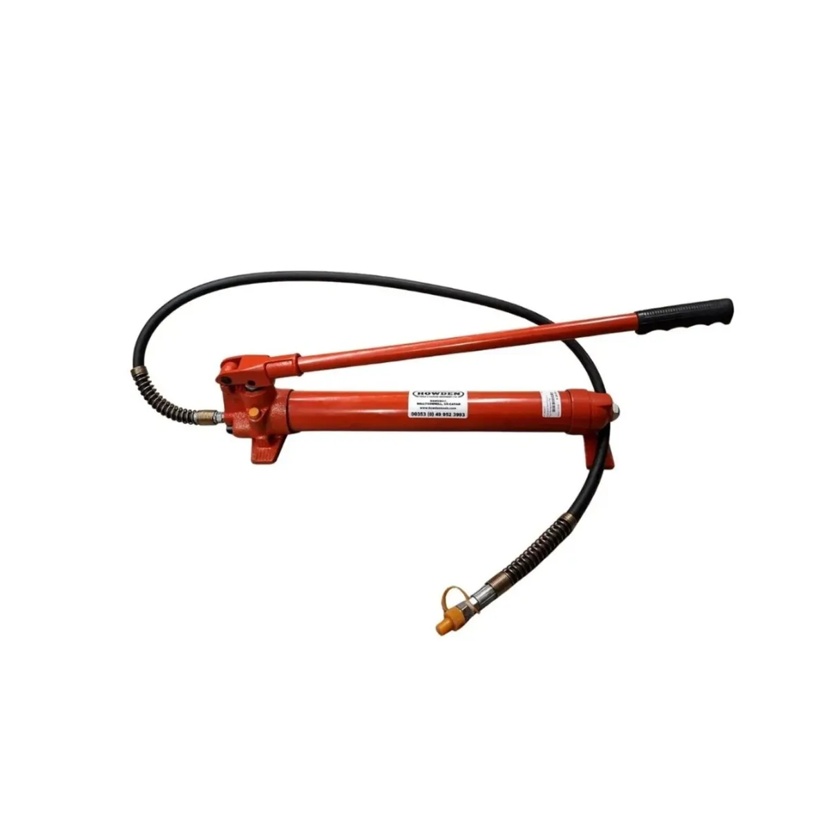 Hydraulic Hand Pump for 20-Tonne Portapower - Image 1
