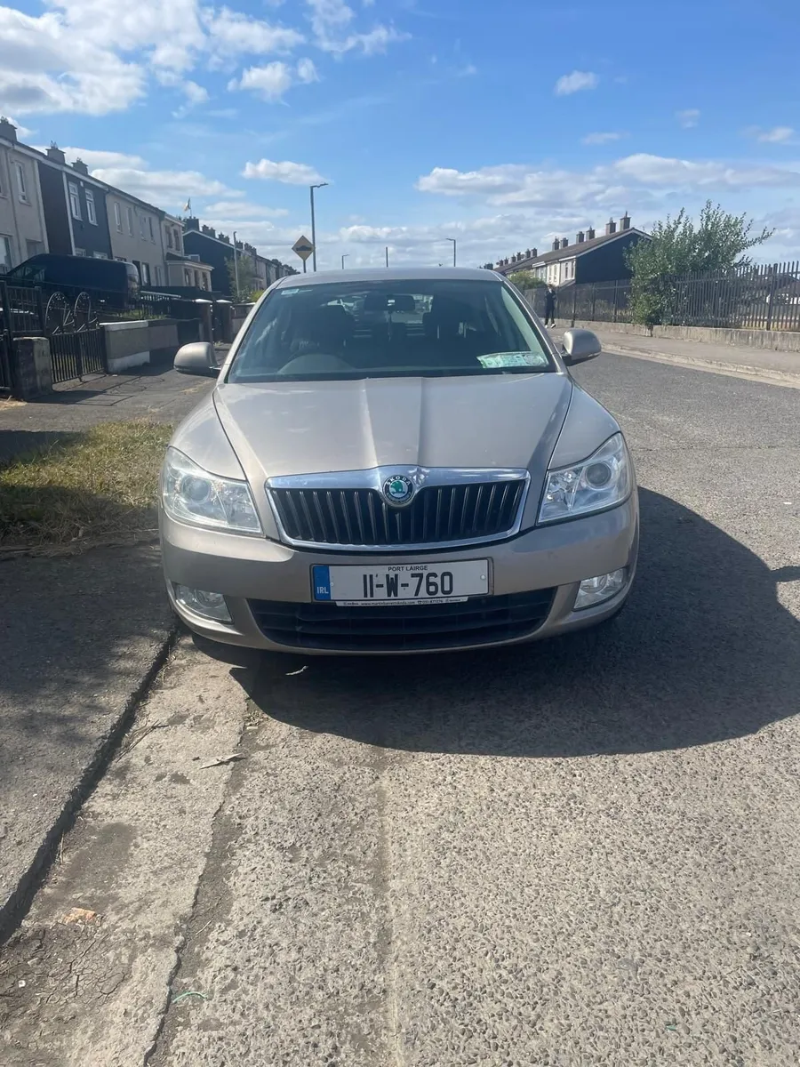 Car Skoda Octavia - Image 1