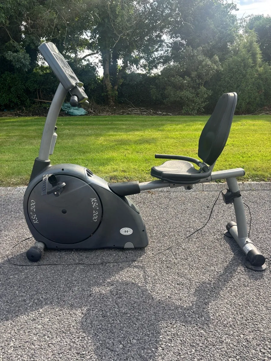 *Need gone* Stationary Resistance bike - Image 1
