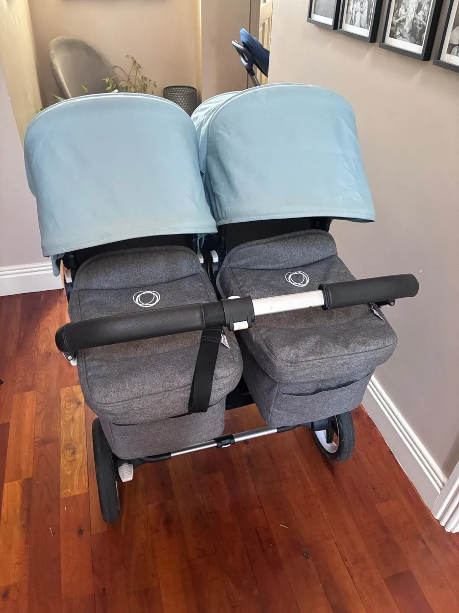 Bugaboo Donkey 3 - Image 1