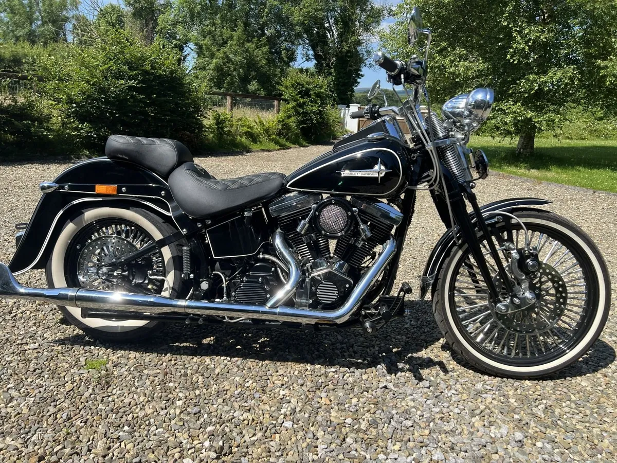 HARLEY DAVIDSON Other 1999 - Image 2