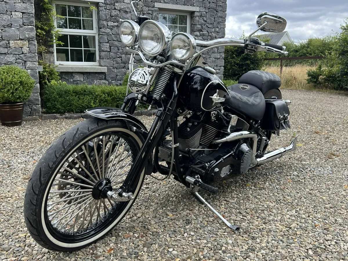 HARLEY DAVIDSON Other 1999 - Image 3