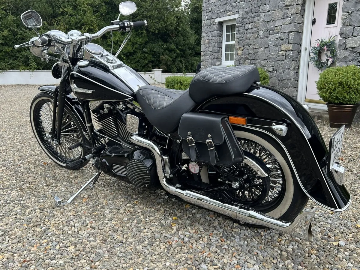 HARLEY DAVIDSON Other 1999 - Image 4