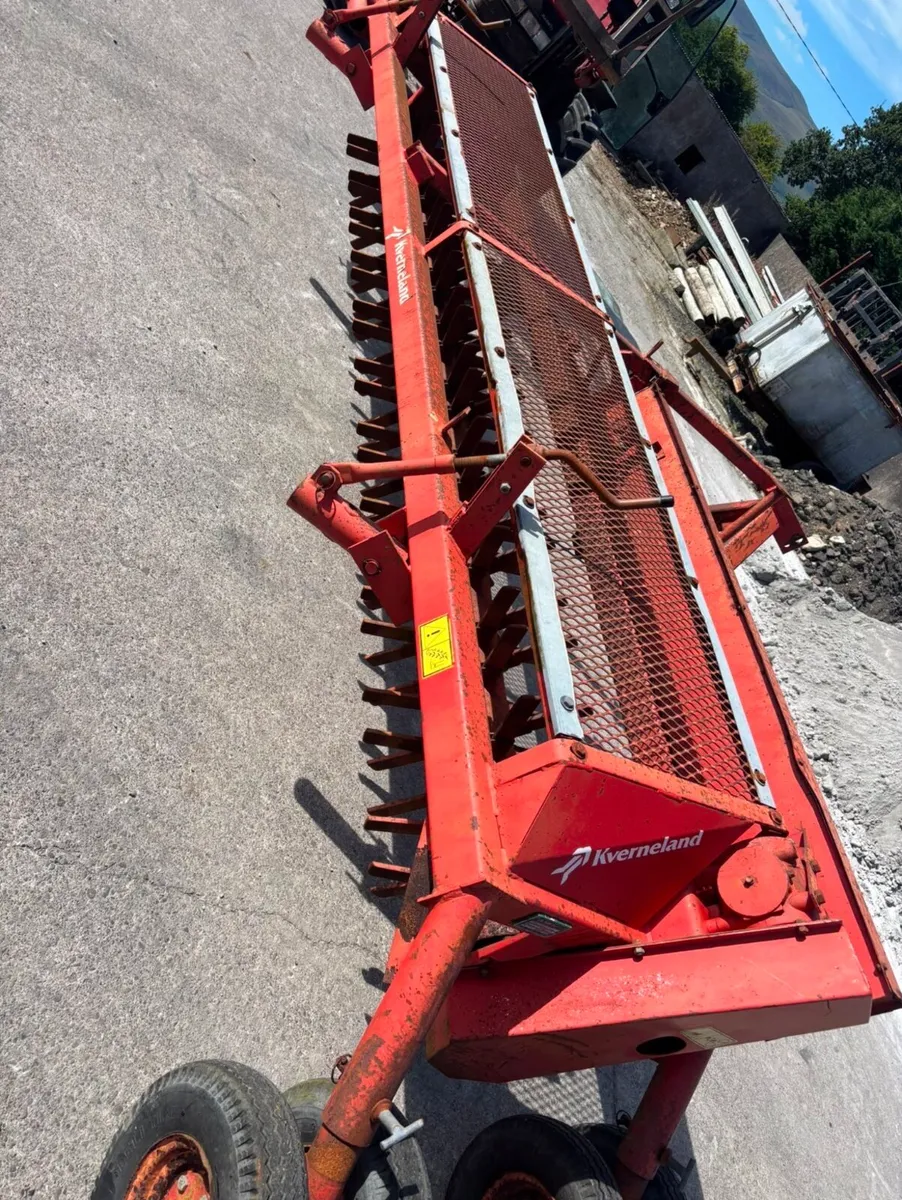 Stone rake - Image 2