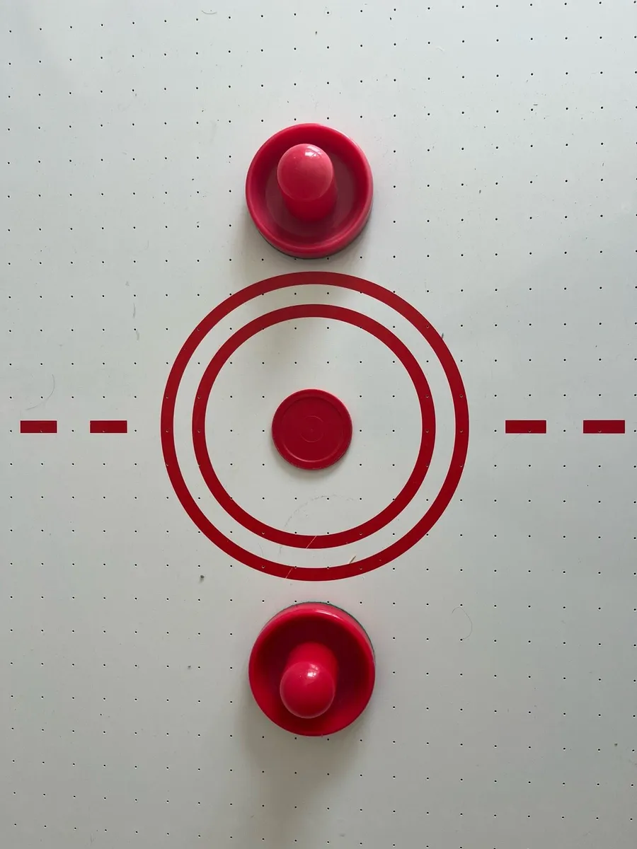 Air Hockey table - Image 4