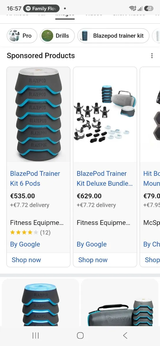 Blaze pod set - Image 3