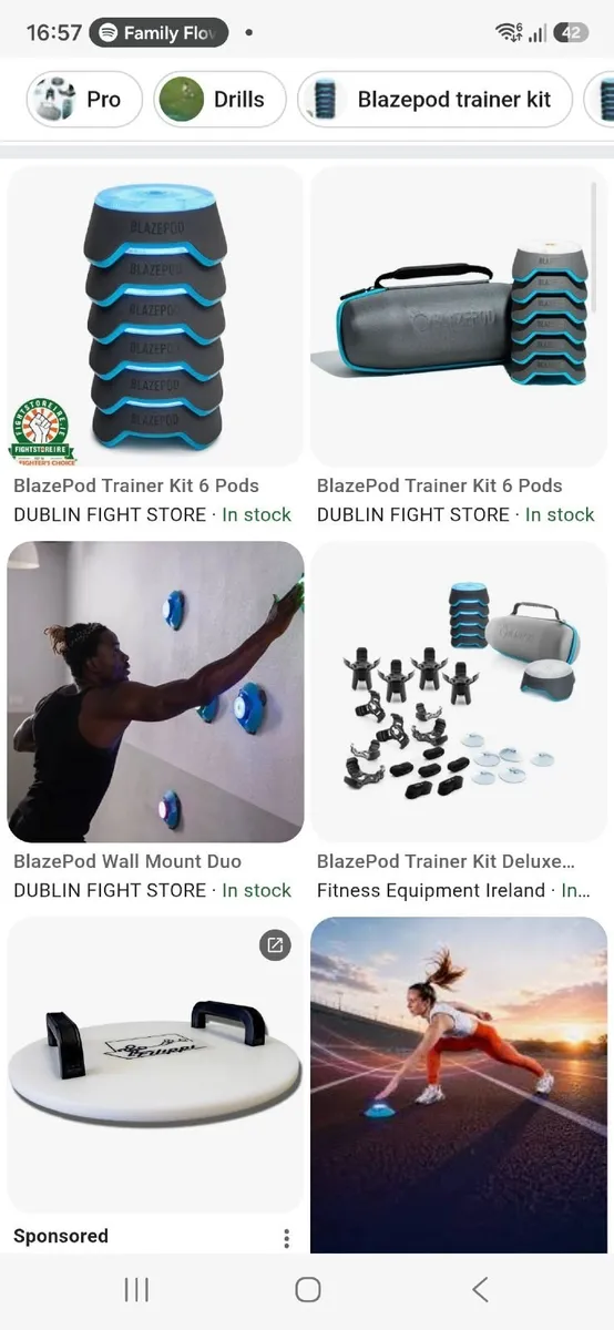Blaze pod set - Image 4