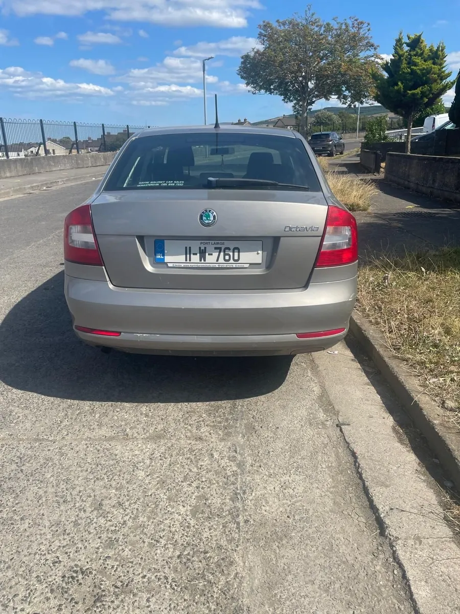 Car Skoda Octavia - Image 3