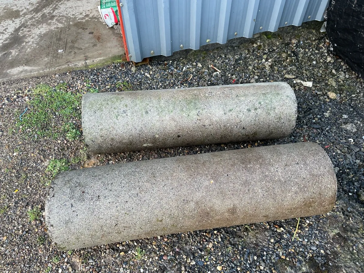 Concrete Pipes - Image 2