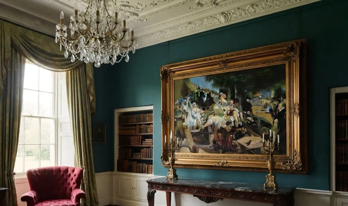 Seafield House Collection: Important Masterwork .. - Image 1