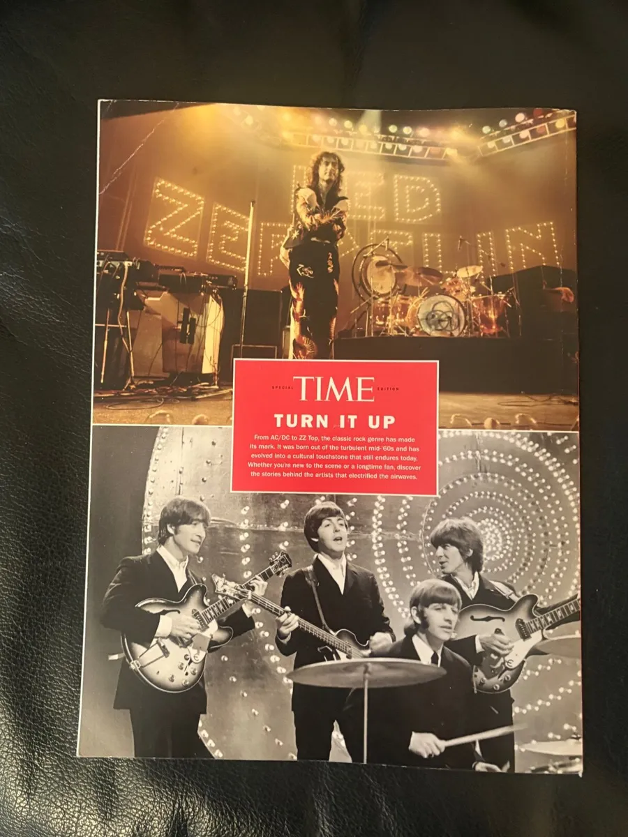 Legends of Classic Rock Magazine - Image 2