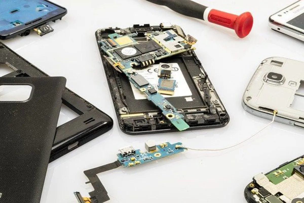 Phone Repair - Image 1