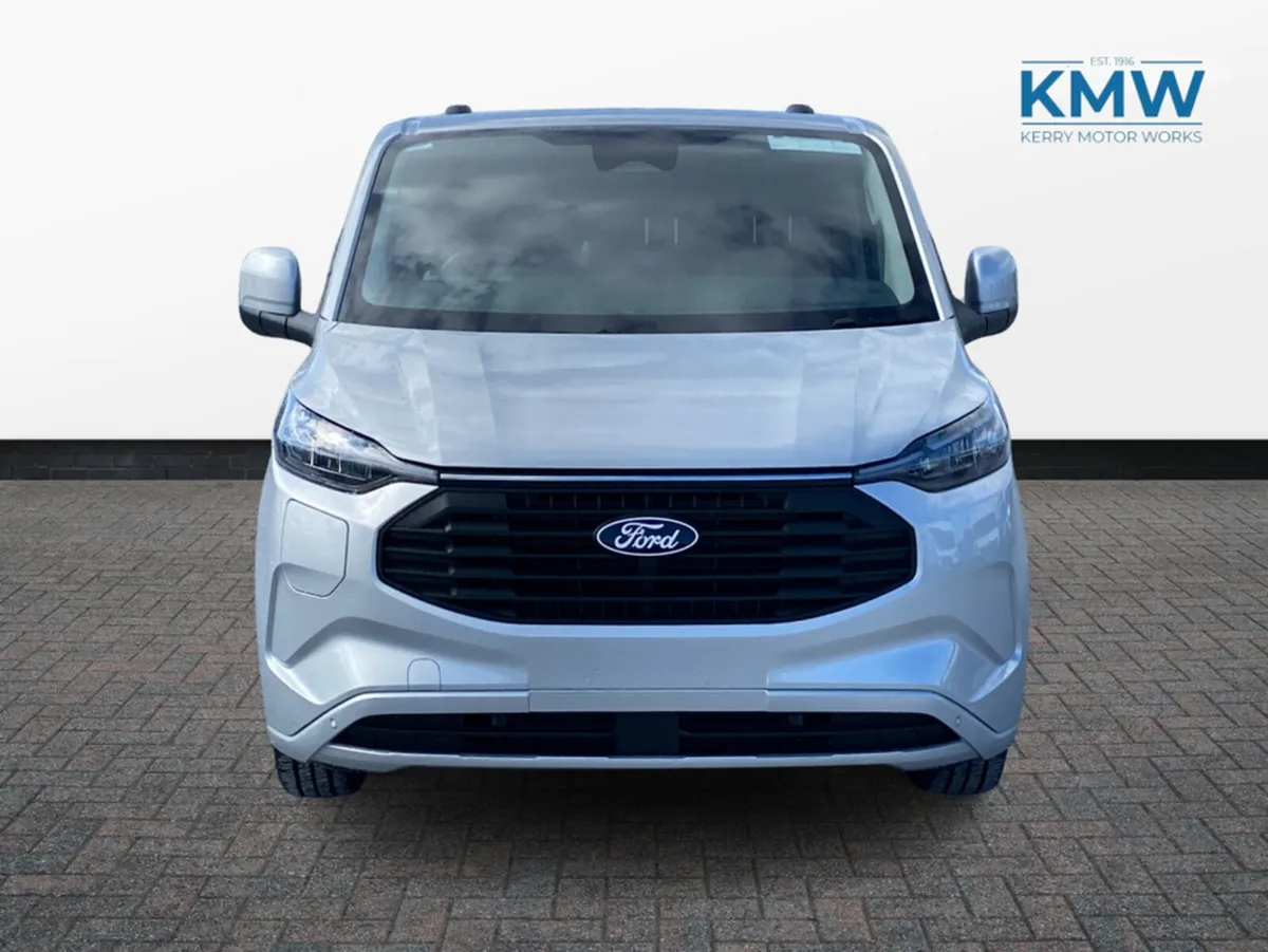 Ford Transit Custom Limited 2.5 PHEV 232BHP LWB - Image 4