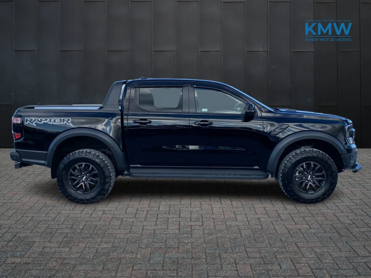 Ford Ranger Raptor 2.0 213BHP Auto - Image 4