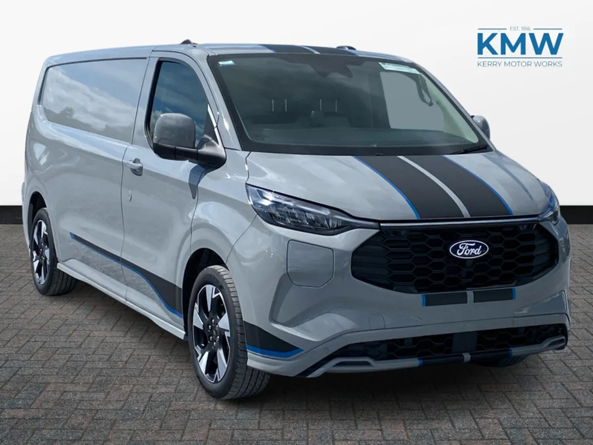 Ford Transit Custom Sport 2.5 PHEV 232BHP LWB.. 19 - Image 1