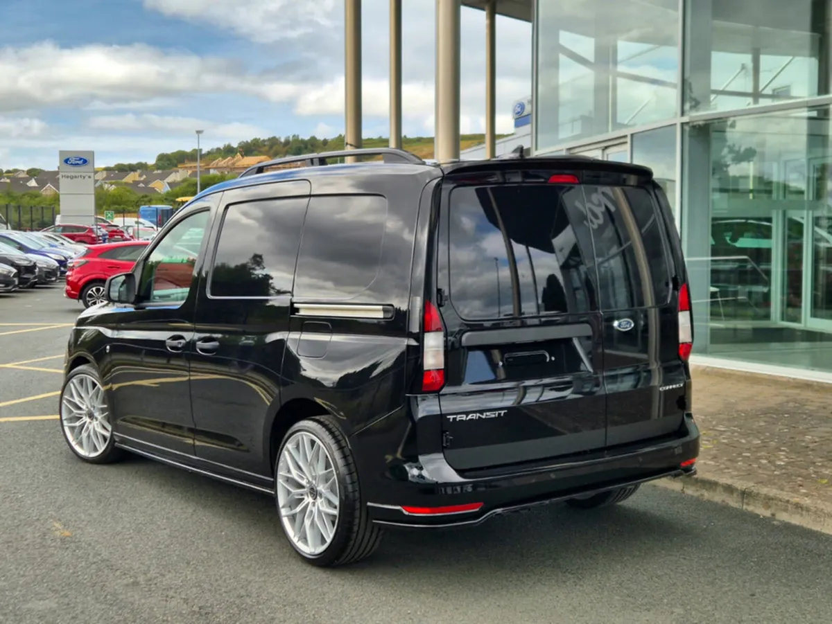 Ford Transit Connect SWB 2.0TD 102PS 6 SPEED - Image 3