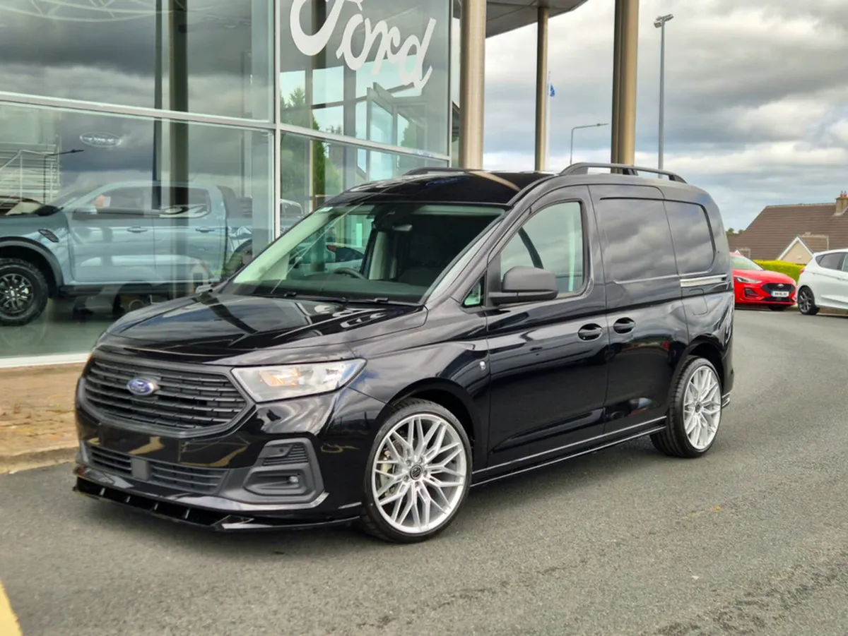 Ford Transit Connect SWB 2.0TD 102PS 6 SPEED - Image 2