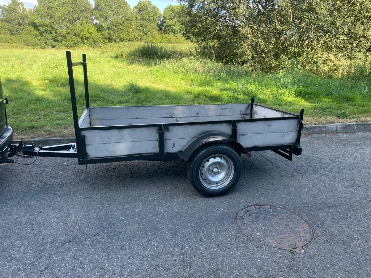 Car trailer for sale - Image 1