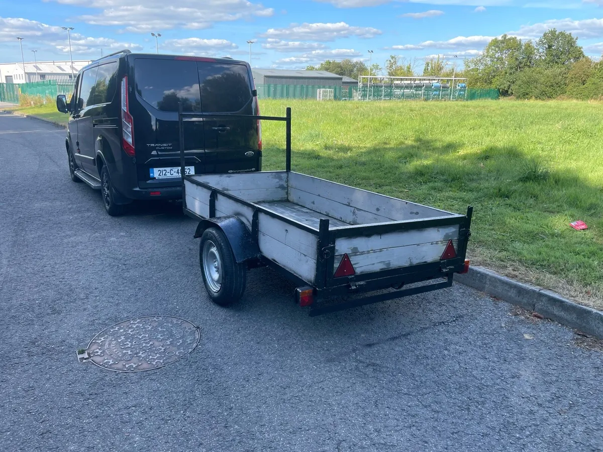 Car trailer for sale - Image 3