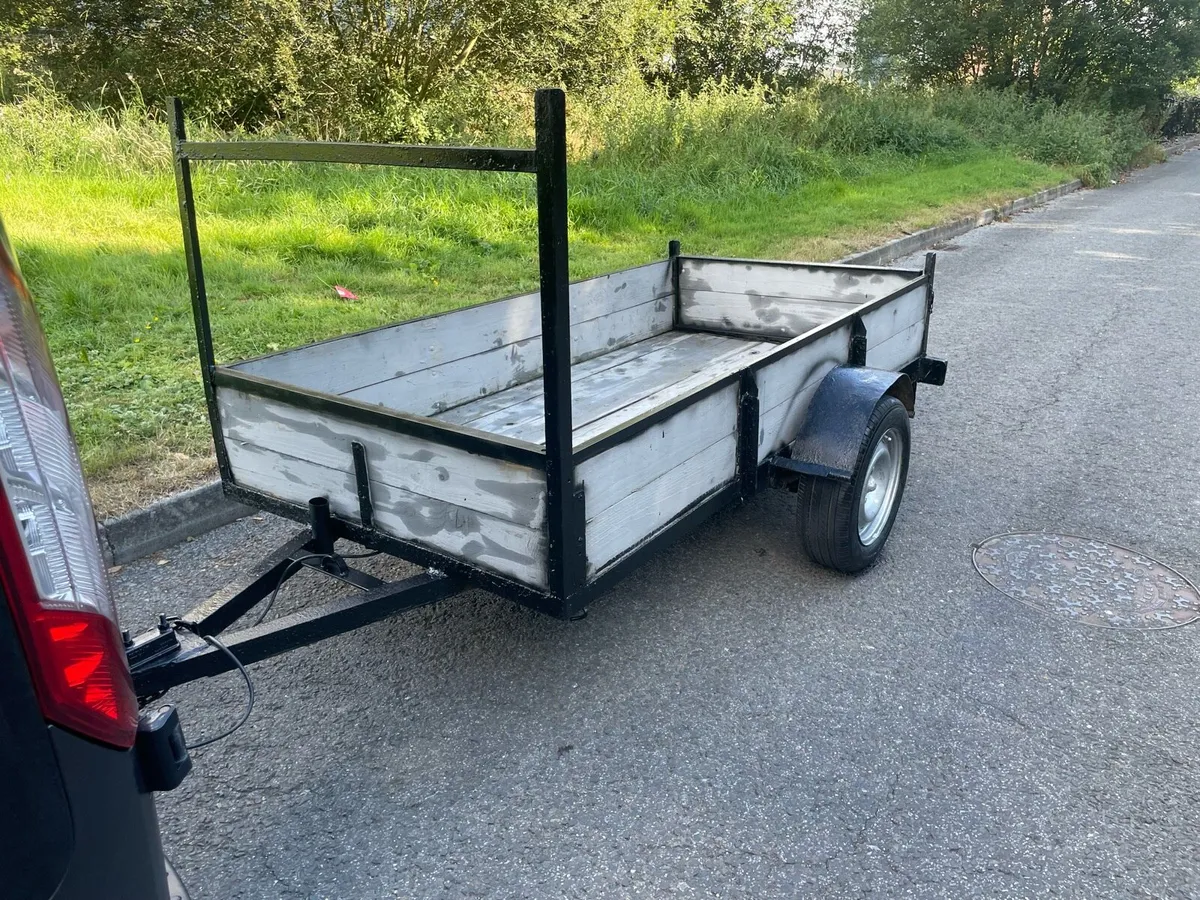 Car trailer for sale - Image 2