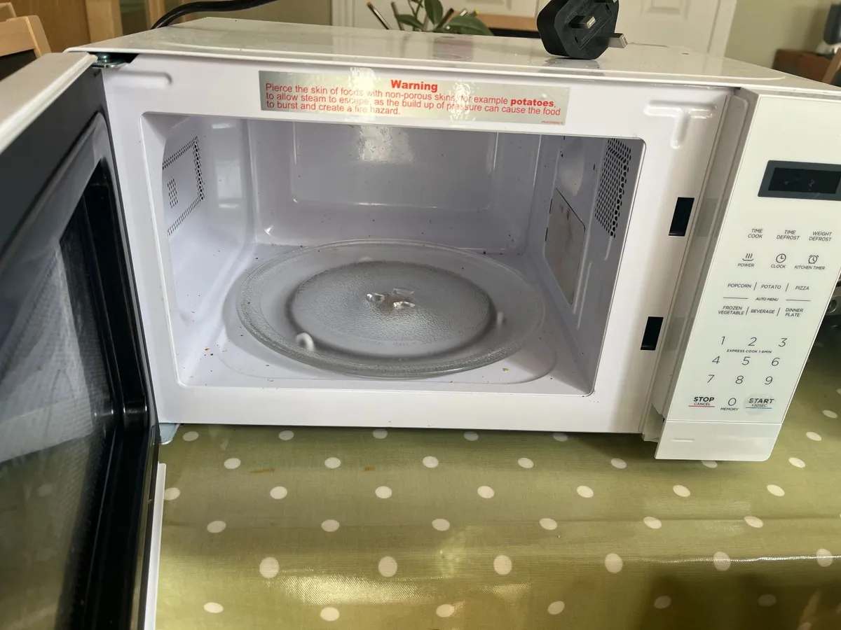 Microwave - Image 2