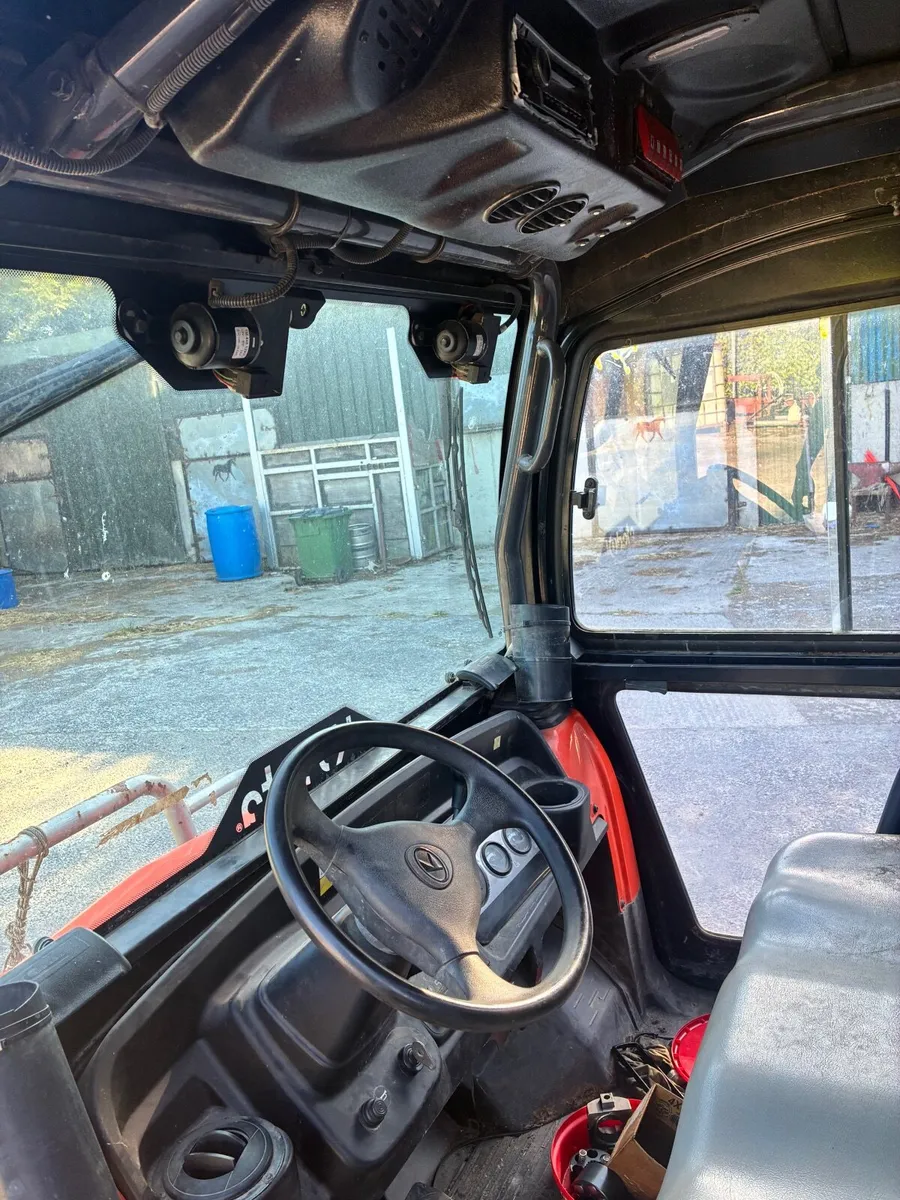 Kubota gator - Image 1