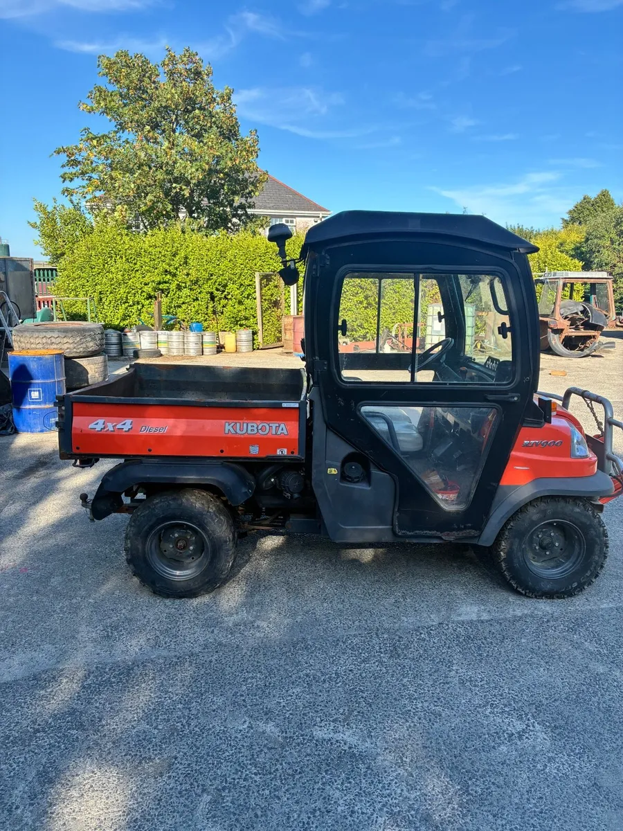 Kubota gator - Image 2